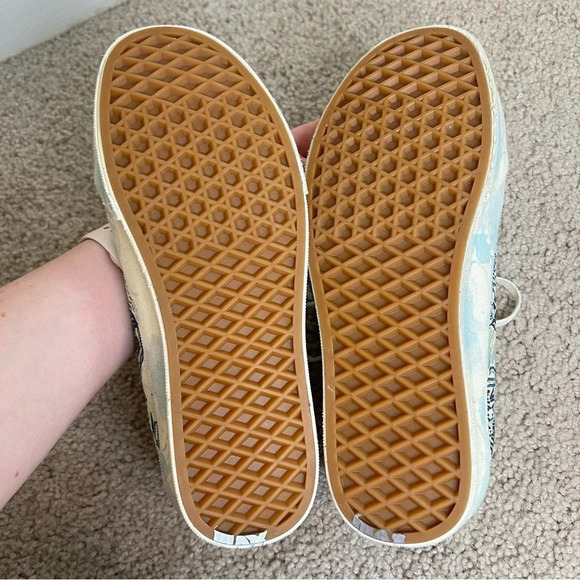 NEW Vans Limited Edition Old Skool Vincent Van Gogh Sneakers - Picture 9 of 11